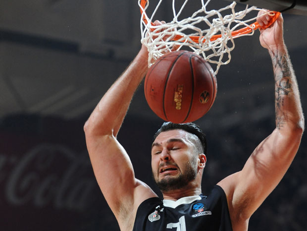 Партизан гостује Лиможу: Црно-бели без капитена траже наставак непобедивости