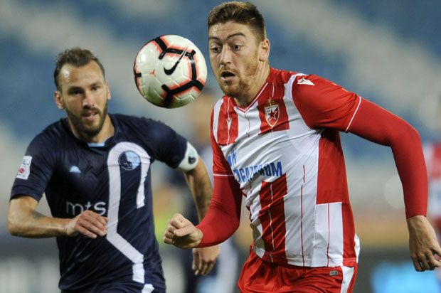 Звезда на тешком испиту: Бачка прави хит првенства