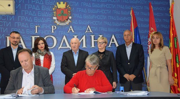 Јагодина добија нови Културни центар и дограђени вртић Пиварац