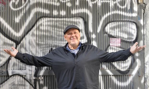 Неша Галија: Клептон ме је скроз одувао