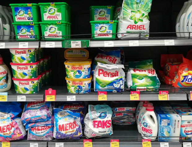 ПРАЊЕ ПО НИЖИМ ЦЕНАМА: Средства за хигијену купују се на - попусту