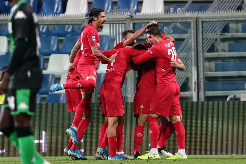 СЕРИЈА А: Миленковић за победу Фиорентине, Сергеј асистент, Роналдо погодио са пенала у 96. минуту за повратак на прво место