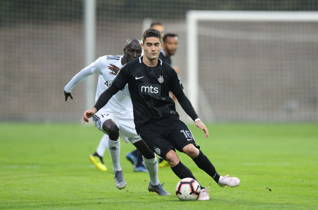 КРАЈ: Изненађење на Брду - Чукарички савладао Партизан