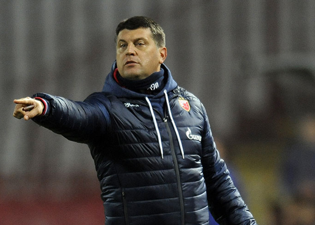 Милојевић: Ово је стварно био дерби, нема много екипа које дођу на наш стадион да играју овако