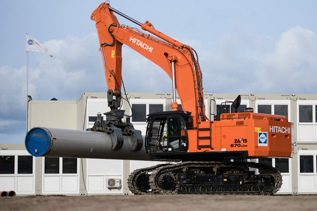 ПАЛА ПОСЛЕДЊА ПРЕПРЕКА- Данска одобрила „Северни ток 2“