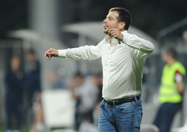 ЛАЛАТОВИЋ ПРЕД ПАРТИЗАН: Успех је све осим пораза