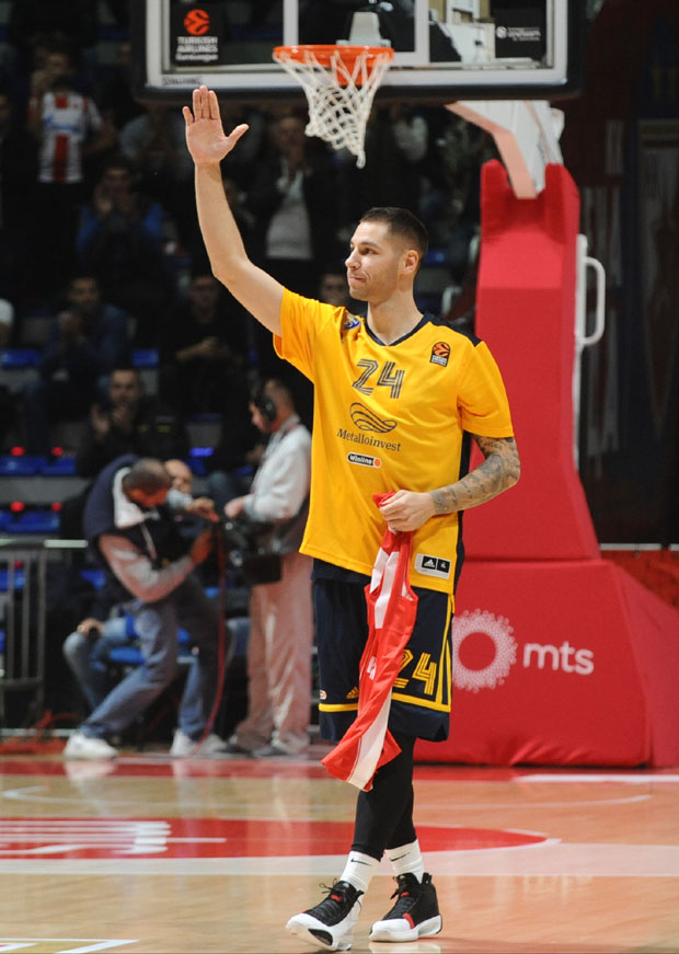 Јовић послао јасну поруку навијачима Звезде; Швед: Гавриловић је одрадио одличан посао