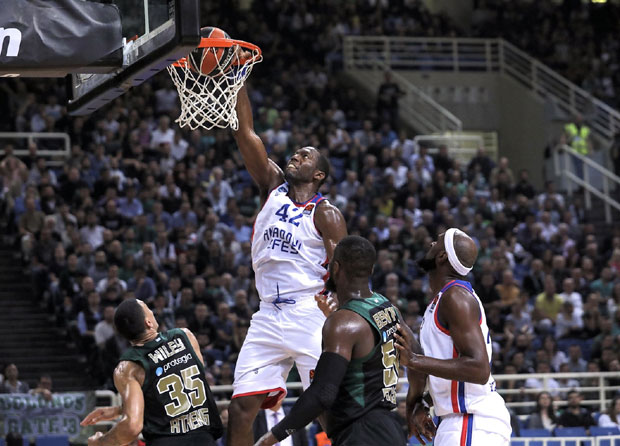 Васа посустао, Ефес стао: ПАО убедљив против турског шампиона