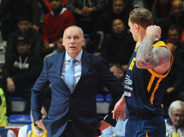 Тренер Химкија се захвалио Звезди: Играчи мислили само на себе