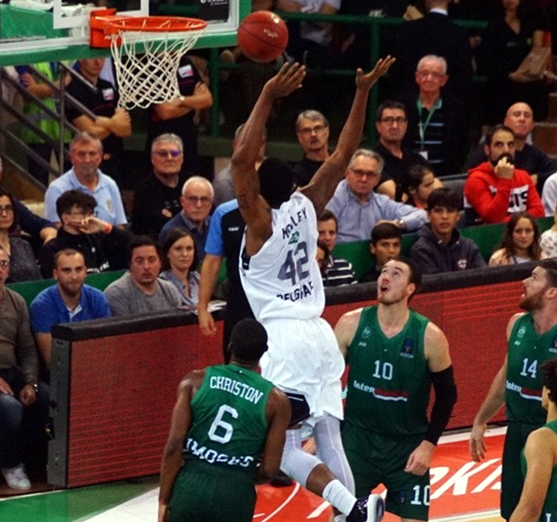 Нема места за еуфорију: У Партизану задовољни због савршеног скора у Европи