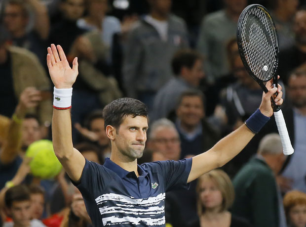 НОВАК У ЧЕТВРТФИНАЛУ: Спор почетак, фуриозан завршетак