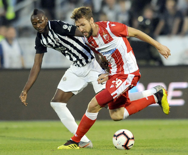 Двоцифрени минус као зла судбина: Партизан наставио лошу традицију резултата у првом делу Суперлига