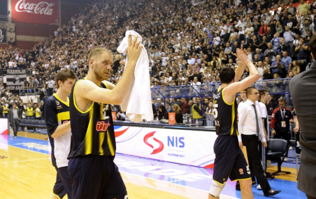 ХРВАТСКОМ РЕПРЕЗЕНТАТИВЦУ ПРЕКИПЕЛО: АБА лига је нерегуларна, треба да изађемо из тог такмичења јер служимо као канта за напуцавање