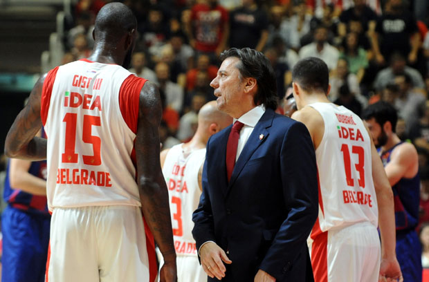 КРАЈ: Звезда прекинула серију пораза, Химки избегао резултатску катастрофу