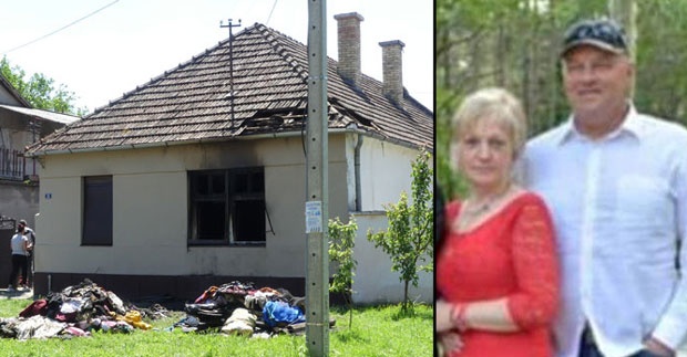 Данас пресуда за језиво убиство: После свађе полио бензином супругу и запалио је, жена умрла у мукама!