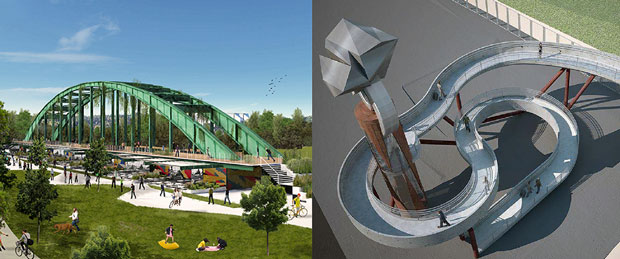 ДНЕВНИК ЗАБЛУДА: Мостови - ђубришта