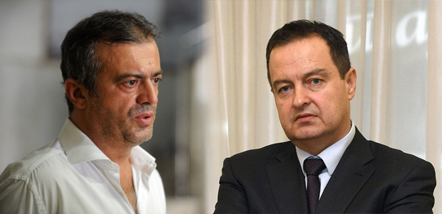 Дачић: Сергеј је лажљиви гад