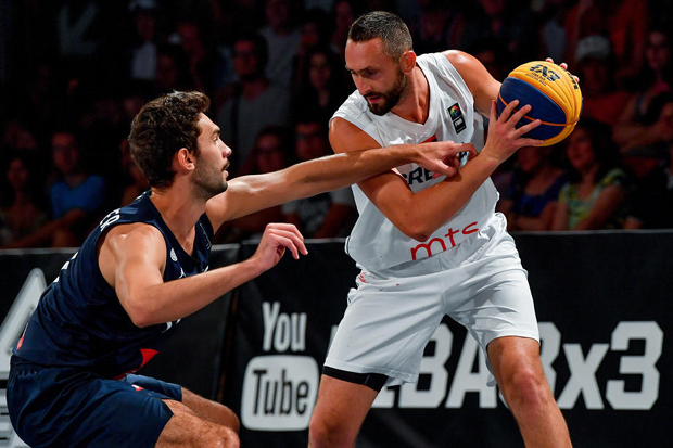 Српски баскеташи на Олимпијским играма у Токију