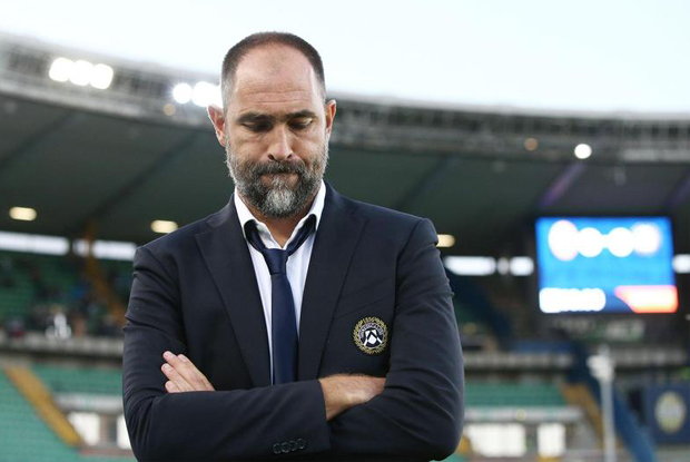 Удинезе отпустиле хрватског тренера