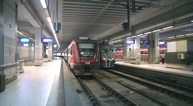 Мушкарац скочио под воз? Ужасан призор на станици у Београду