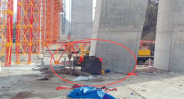 Погибија радника из Турске: Браћа настрадала јер је пукла сајла?