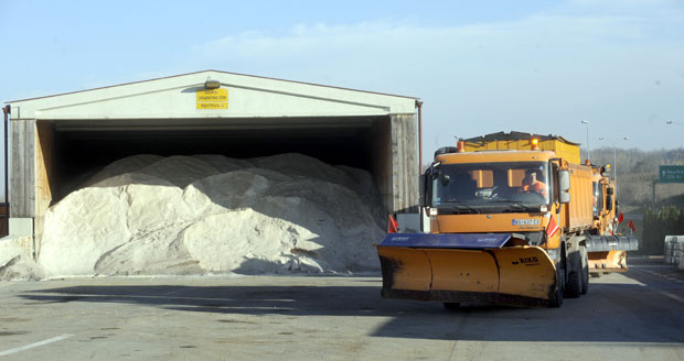 Надлежне престоничке службе спремно чекају зимску сезону