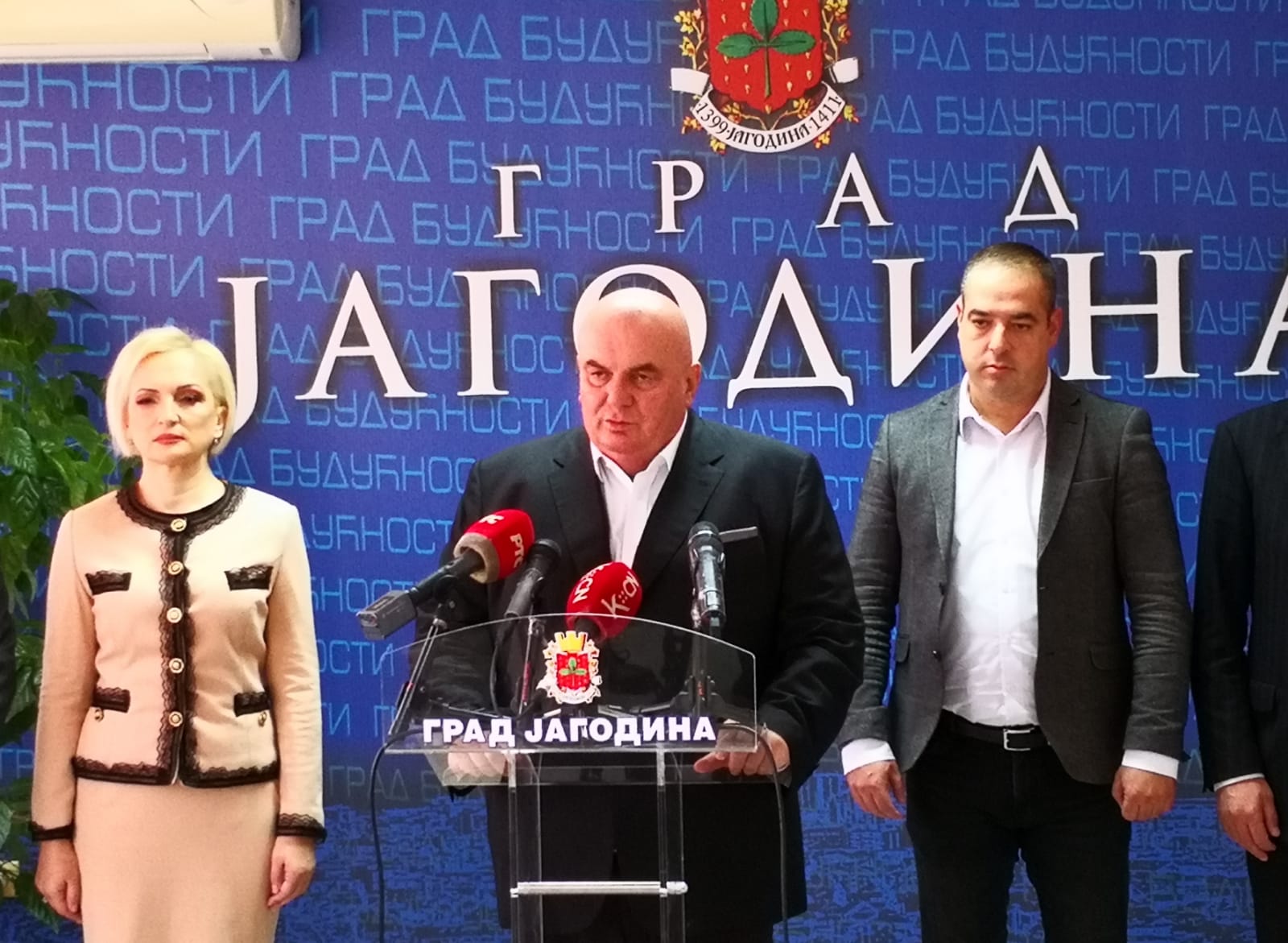 Палма води у Беч 320 самохраних родитеља из Јагодине