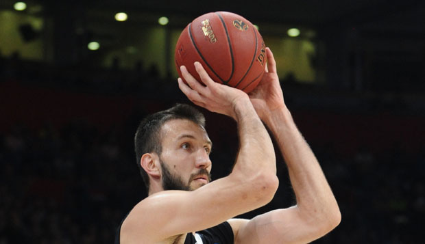 УКРОТИТИ ПАНТЕРЕ: Партизан у дербију кола дочекује ФМП