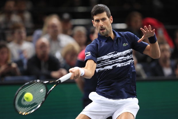 КРАЈ: Ђоковић демолирао Циципаса - Грку препустио само три гема