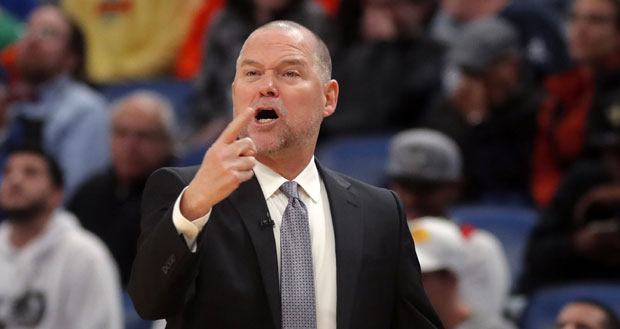 СРАМОТНО ИЗДАЊЕ ЈОКИЋЕВИХ НАГЕТСА: Тренер Денвера љут после пораза