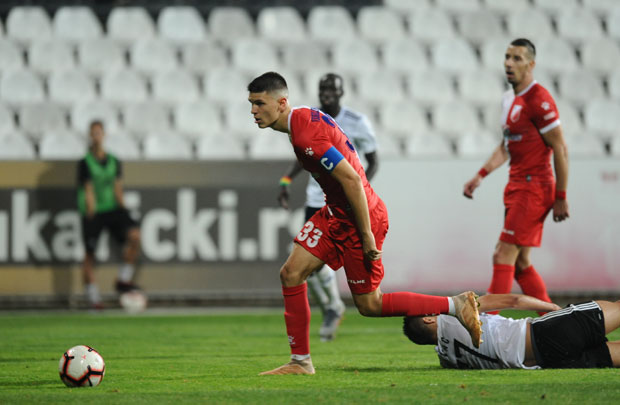 Веселиновић и Војводина желе победу у Хумској: Идемо на три бода!