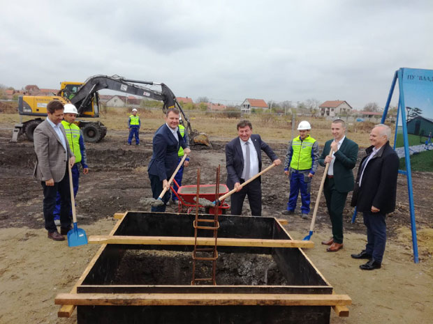 Збогом листама чекања: Праве вртић од 1.700 квадрата