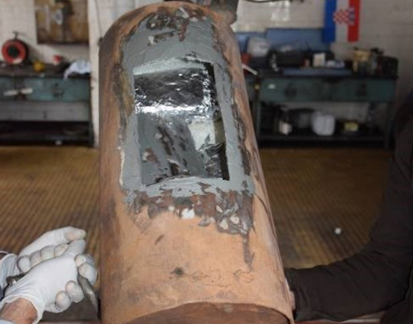 Држављанин Србије ухапшен у Хрватској, а аутомобилу нађено два килограма хеорина 