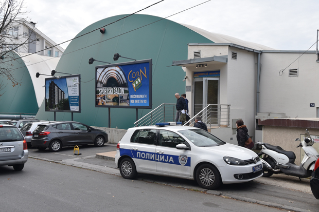 Јутро после убиства навијача: Најмање 4 камере су могле да сниме ликвидацију Марковића и убицу