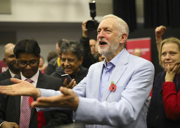 Најбогатији Британци се селе ако би Корбин постао премијер