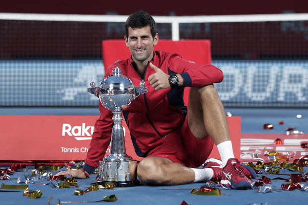 ЖЕЛИМ ДА БУДЕМ БРОЈ ЈЕДАН, О КРАЈУ НЕ РАЗМИШЉАМ: Новак Ђоковић, из Париза, у интервјуу Новостима