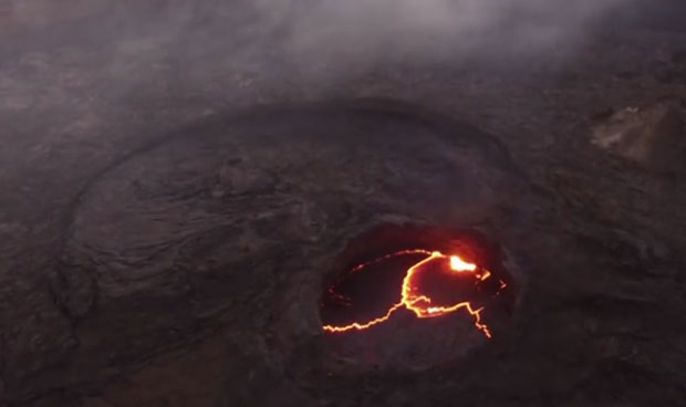 На овом месту на планети живот не може да се развије: Све изгледа невероватно лепо, али само на први поглед (ВИДЕО)