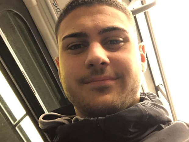 ХРВАТСКИ ТИНЕЈЏЕР ОДУШЕВИО РЕГИОН: Донео тријумф Динаму, па отишао кући трамвајем (ВИДЕО)