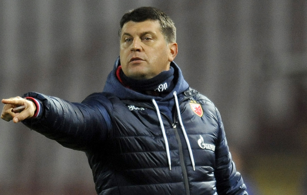 Милојевић уписао стотку: Гарсија и Боаћи частили шефа