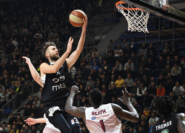 Раскид Партизана и Пејнерса: Летонац није задовољио Тринкијерија