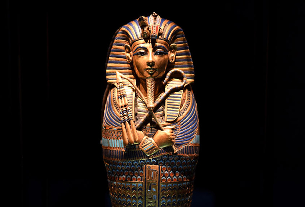 100. годишњица открића гробнице: Последња турнеја Тутанкамоновог блага пре него што се заувек врати кући (ФОТО)

