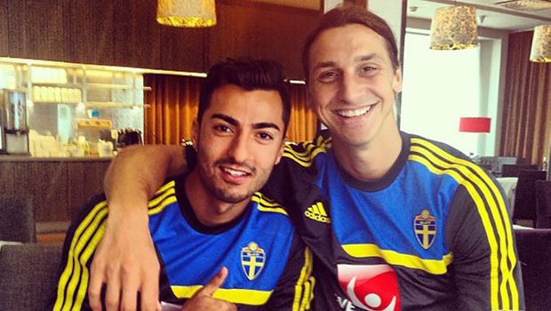 Ибрахимовићев другар залудео Хрвате: Курд, који се родио у совјетском затвору пуном инсеката доминира ХНЛ-ом