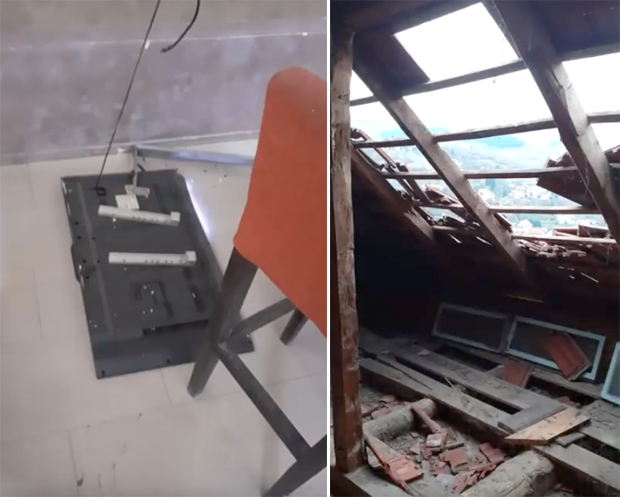 Подрхтавање је многе пробудило и уплашило: Нови земљотрес у БиХ, епицентар код Травника (ВИДЕО)