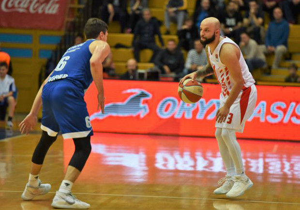 Звездино тројкашко вече у Загребу: Шампион наставио доминацију у дуелима са Цибоном