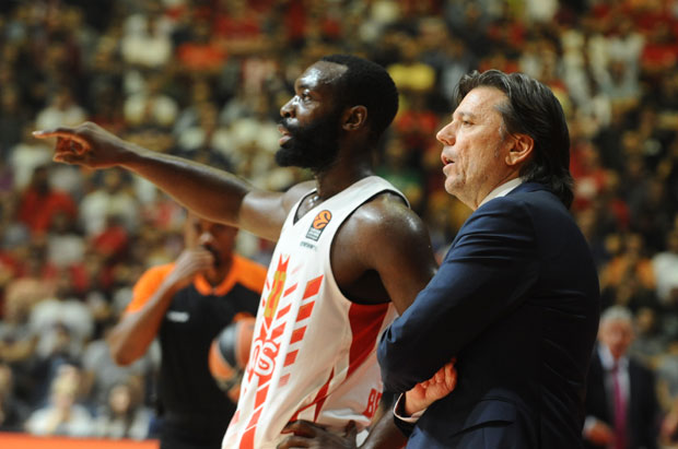 Тренеру Звезде се не допада једна чињеница: Имамо више времена за спремање Евролиге него АБА