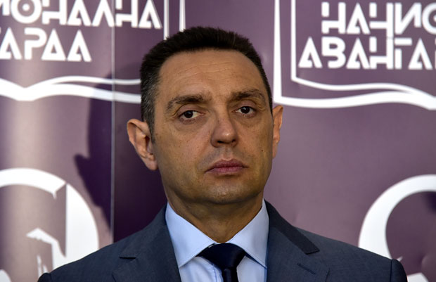 Министар Вулин: „Косово“је брука