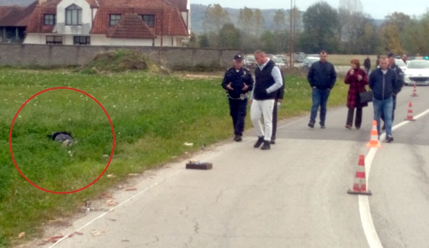 Туђим аутомобилом кренуо код девојке коју је узнемиравао па прегазио Радомира: Расветљено убиство код Лознице