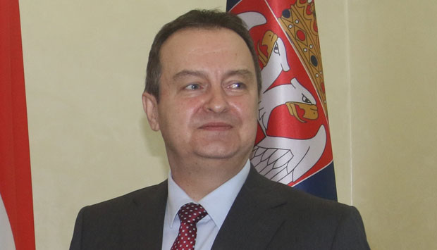 Дачић: Нема тог притиска којем ћемо попустити