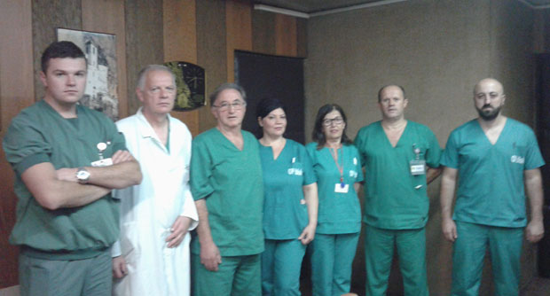 Комшиница зарила нож у срце Драгомиру, борба за његов живот трајала је сатима (ФОТО)