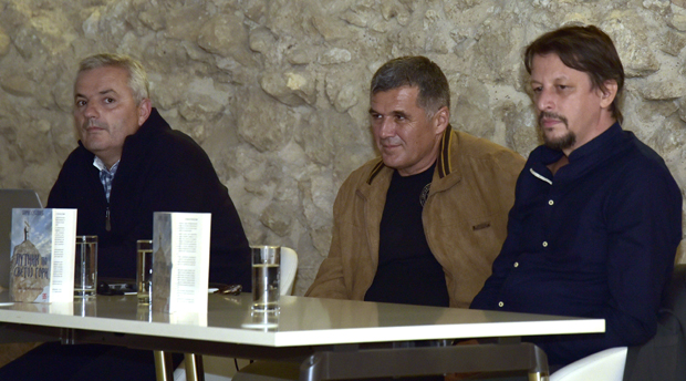 Тајне Атоса пред читаоцима: Промоција издања „Новости“